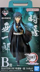 BANDAI SPIRITS 이치 반 쿠지 귀멸의 칼 막대 검 대장장이의 마을에 B상 시토시 무이치로 MASTERLISE 피규어