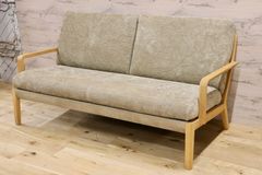 karimoku カリモク 日本製 WU45シリーズ 2Pソファ クリーニング済