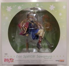 GOOD SMILE COMPANY 그리워하지 않는 그녀의 기르는 방법 Fine 사와무라·스펜서·영리들 사복 Ver