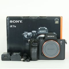 早い者勝ち】Sony α7III ボディ ILCE-7M3 ソニー - メルカリ