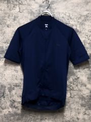 RaphaメンズCoreJersey半袖サイクルジャージネイビー Sサイズ 美品