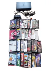＜すぐ遊べる＞ＰＳ２本体（SCPH30000）+ ゲーム30本 ＜動作確認済み＞