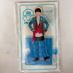 SnowMan 渡辺翔太 アクリルスタンド’20夏 Johnnys’ ISLAND STORE NL4015P f116