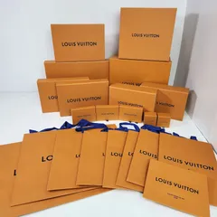 【美品】LOUIS VUITTON 空箱13個＋ショッパー9枚 まとめ売り 付属品セット ルイヴィトン