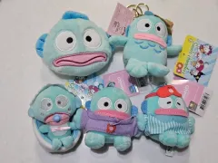 (新品)サンリオ ハンギョドン ぬいぐるみ キーホルダー まとめ