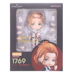 GOODSMILE ONLINE SHOP購入特典付属 ねんどろいど 1769 ケイト・ダイヤモンド ディズニー ツイステッドワンダーランド 完成品 可動フィギュア アニプレックス
