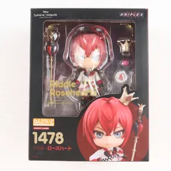 ねんどろいど 1478 リドル・ローズハート ディズニー ツイステッドワンダーランド 完成品 可動フィギュア ANIPLEX+&GOODSMILE ONLINE SHOP限定 アニプレックス