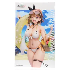 ライザリン・シュタウト 水着Ver. ライザのアトリエ2 〜失われた伝承と秘密の妖精〜 1/4 完成品 フィギュア(COCO-037) デザインココ