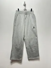 ジョーダン グレー トレーナー ハーフパンツ S ワイド