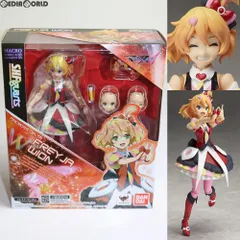 S.H.Figuarts(フィギュアーツ) フレイア・ヴィオン マクロスΔ(デルタ) 完成品 可動フィギュア バンダイ