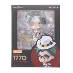 GOODSMILE ONLINE SHOP購入特典付属 ねんどろいど 1770 トレイ・クローバー ディズニー ツイステッドワンダーランド 完成品 可動フィギュア アニプレックス
