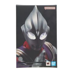 (재판매) SHFiguarts(피규아츠)(진골 조각법) 울트라맨티가 멀티 타입 완성품 가동 피규어 반다이 스피릿