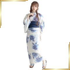 CINEMATIQ】2Wayセパレート浴衣 - メルカリ