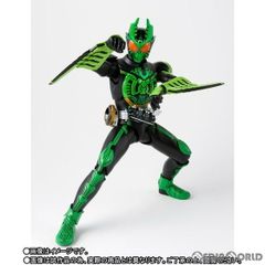 혼 웹 상점 한정 SHFiguarts(피규아츠) 진골 조각법 가면 라이더 오즈 가타키리바 콤보 가면 라이더 오즈/OOO 완성품 가동 피규어 반다이 스피릿