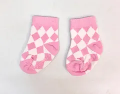 靴下　elegantbaby ピンク