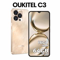 【新品未開封】oukitel c3 16GB128GB 新品未開封】oukitel c3 16GB128GB - メルカリ