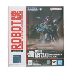 2026年最新】ROBOT魂 アクト・ザク（オーガスタ研究所仕様） ver