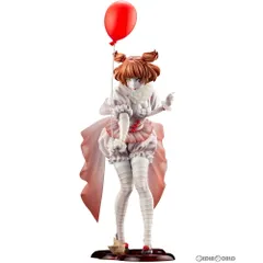 HORROR美少女 ペニーワイズ(2017) IT/イット それが見えたら、終わり。 1/7 完成品 フィギュア(SV275) コトブキヤ