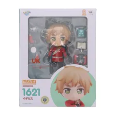 ねんどろいど 1621 イギリス ヘタリア World☆Stars(ワールドスターズ) 完成品 可動フィギュア オランジュ・ルージュ