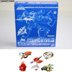 t861 スーパーロボット超合金 騎士凰牙 & データウェポンセット - メルカリ