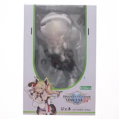 (再販) ジェネ(ステラメモリーズVer.) ファンタシースターオンライン2 es 1/7 完成品 フィギュア(PV120) コトブキヤ