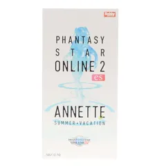 2026年最新】PHANTASY STAR ONLINE 2 es アネット[サマーバケーション