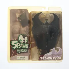 スポーン アクションフィギュア シリーズ1 Wings of Redemption Spawn(ウイングス オブ リデンプション スポーン) SPAWN REBORN(スポーン・リボーン) 完成品 可動フィギュア マクファーレン・トイズ