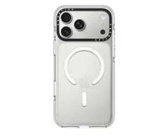 CASETiFY インパクト クリア iPhone 17 Pro Max ケース [黄変防止/クリア 透明/MagSafe対応]
