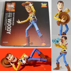 特撮リボルテック No.010 ウッディ トイ・ストーリー 完成品 可動フィギュア 海洋堂