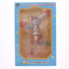 A賞 ナイスネイチャ RUN&WIN フィギュア 一番くじ ウマ娘 プリティーダービー 12弾 プライズ バンダイスピリッツ