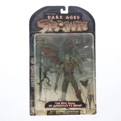 スポーン・ウルトラ・アクションフィギュア The Spellcaster(スペルキャスター) SPAWN(スポーン) 完成品 可動フィギュア マクファーレン・トイズ