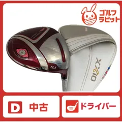 レディース XXIO11 ゼクシオ11 1W 純正カーボン A カバー付のサムネイル