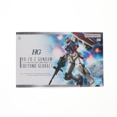 HG 1/144 RX-78-2 건담 [BEYOND GLOBAL] 기동전사 건담 프라모델(5058205) 반다이 스피릿