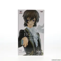 ルルーシュ・ランペルージ コードギアス 反逆のルルーシュ EXQフィギュア プライズ(38252) バンプレスト