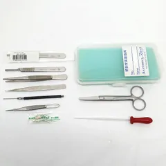 2026年最新】解剖実習器具セットの人気アイテム - メルカリ