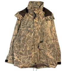 希少 80s PREDATOR CAMO プレデターカモ パーカー リアルツリー - メルカリ