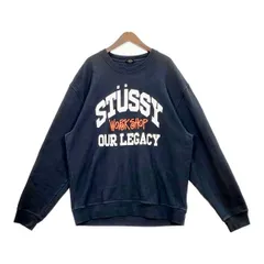 2026年最新】stussy our legacy パーカーの人気アイテム - メルカリ