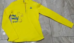 le coq sportif スタイリッシュ ロゴ Tシャツ xs