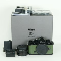 Nikon Z8 本体 マウントアダプター FTZ II EL15C セット - メルカリ