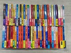 文庫　ミステリー　まとめ　その２　60冊以上　ダブり不揃い未確認　赤川次郎　吉村達也　齋藤栄　有栖川有栖　アガサ・クリスティー