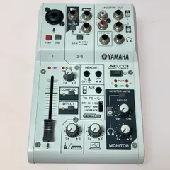 2026年最新】YAMAHA AG03 ウェブキャスティングミキサーの人気アイテム