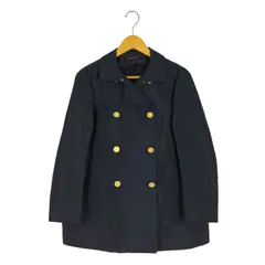 ユナイテッドアローズ UNITED ARROWS 金ボタン ダブル スプリングコート レディース JPN：40 