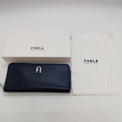 未使用級✨FURLA 長財布 BABYLON XL ZIP AROUND - メルカリ