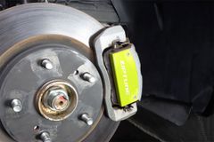スイフトスポーツZC33S用レッドブレーキキャリパーカバー未 4個セット