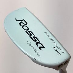 テーラーメイド ROSA パター 34インチ 美品 レア - メルカリ