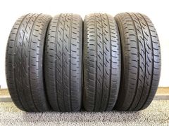 155/65r13 ブリヂストン ネクストリー 4本 2021年製 5267 サマータイヤ 
