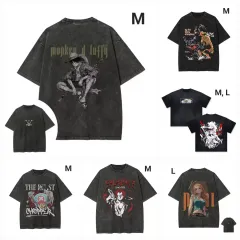 ユニセックス) アニメ ONE PIECE Tシャツ 半袖Tシャツ モンキー・D・ルフィなど