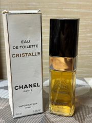CHANEL CRISTALLE EAU VERTE 100ml - メルカリ