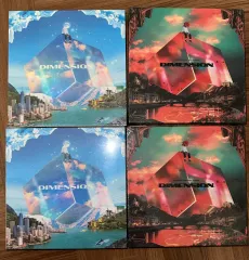 キム・ジュンス(XIA・KIM JUNSU) ミニ アルバム MINI アルバム 3集 DIMENSION 未開封 4点 まとめ