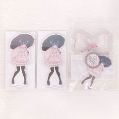 あっとほぉーむカフェ くもり アクスタ - メルカリ